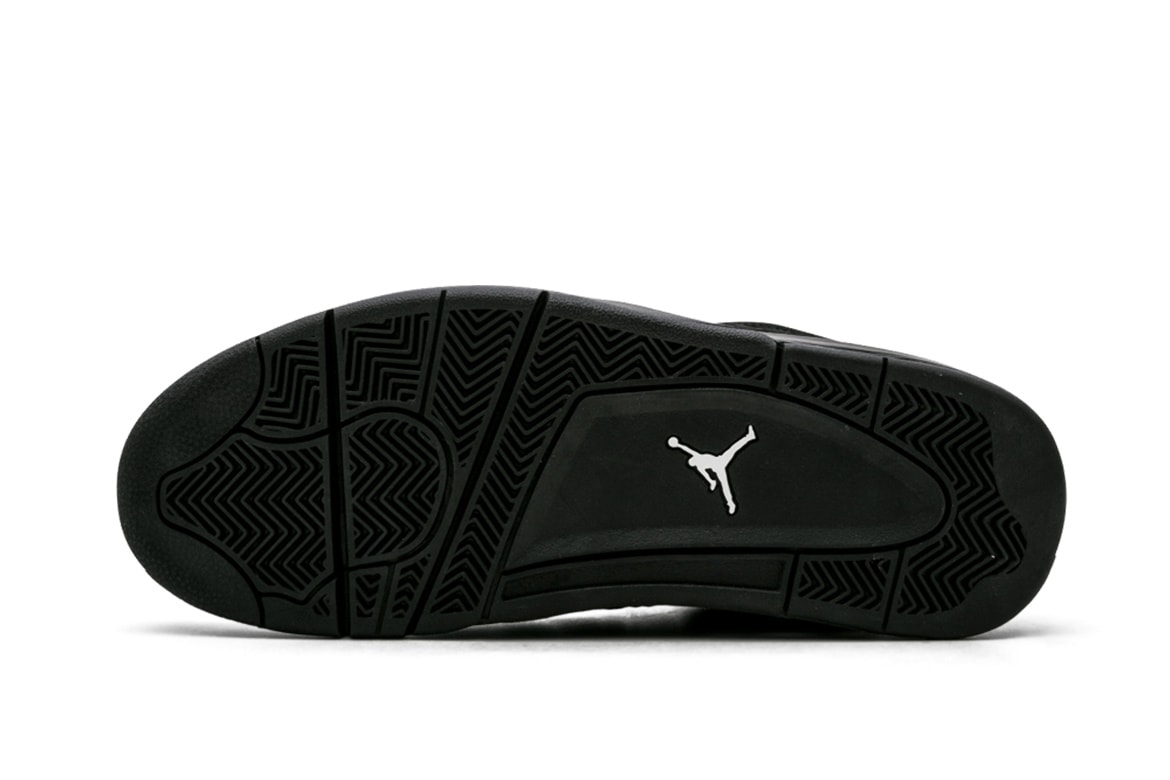 Air Jordan 4 黑魂配色「Black Cat」復刻版本回歸消息曝光