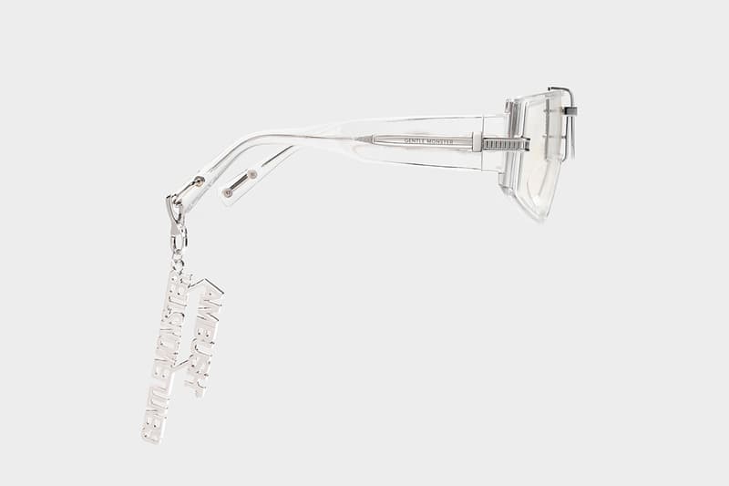 AMBUSH x Gentle Monster 聯名太陽眼鏡系列發售詳情公開