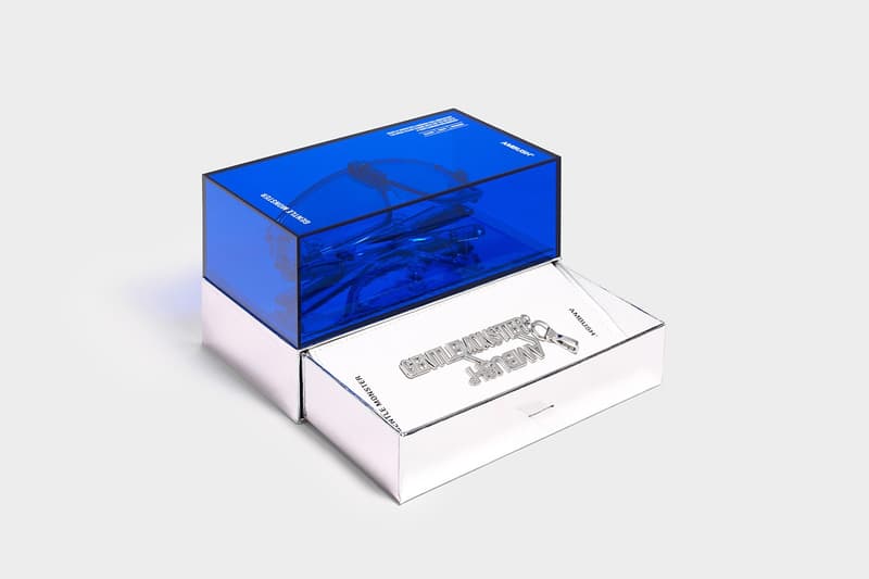 AMBUSH x Gentle Monster 聯名太陽眼鏡系列發售詳情公開