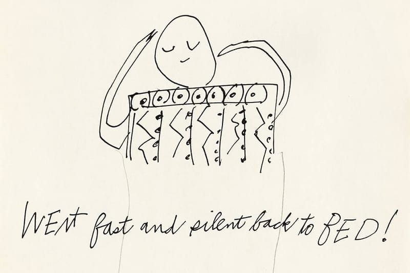 普普藝術大師 Andy Warhol「The House That Went to Town」展覽現正開催