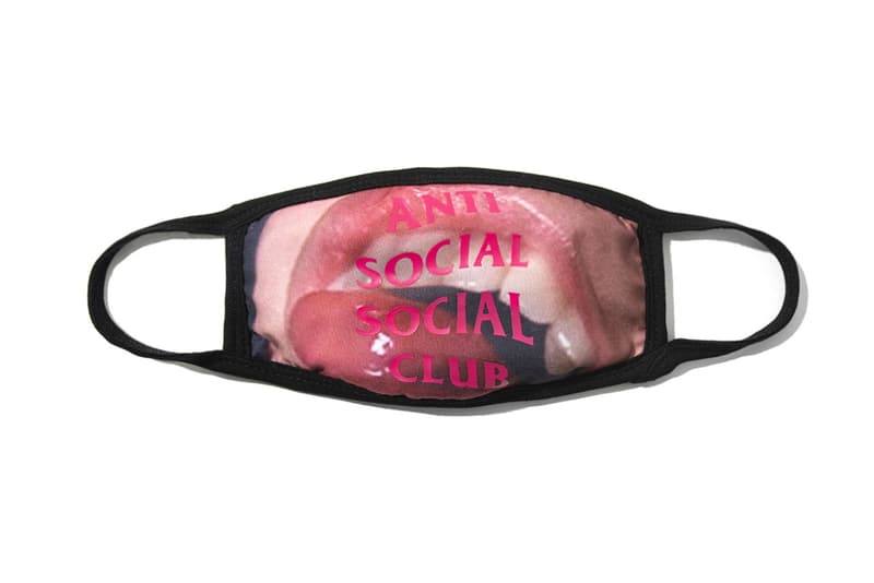 搶先預覽 Anti Social Social Club 2019 秋冬配件系列