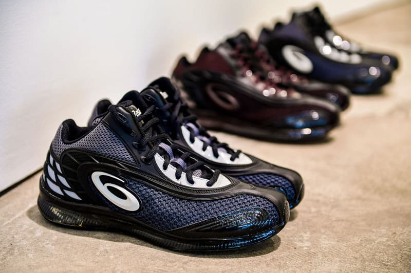 ASICS 再度攜手 Kiko Kostadinov 打造全新鞋款 GEL-SOKAT INFINITYTM 2