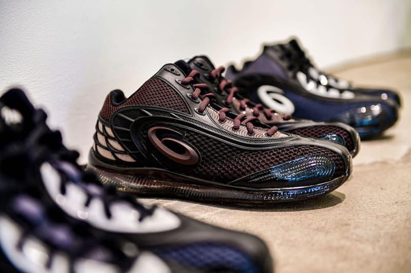 ASICS 再度攜手 Kiko Kostadinov 打造全新鞋款 GEL-SOKAT INFINITYTM 2