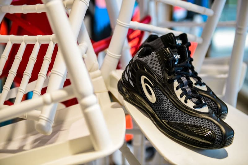 ASICS 再度攜手 Kiko Kostadinov 打造全新鞋款 GEL-SOKAT INFINITYTM 2