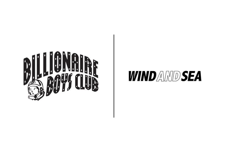 泛起風浪－Billionaire Boys Club 預告聯乘 Wind And Sea 企劃