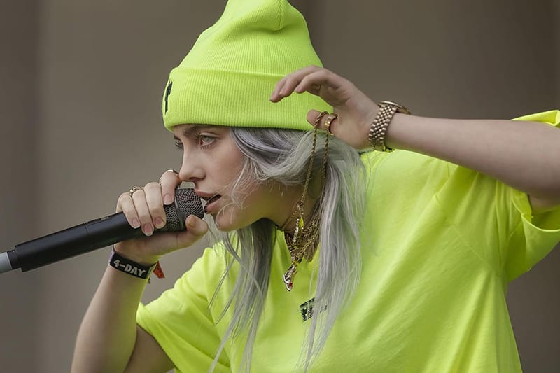 村上隆 x Billie Eilish 合作之《you should see me in a crown》MV 即將迎來專屬展覽