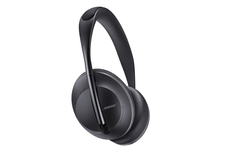 BOSE 推出全新无线消噪耳机 BOSE 700