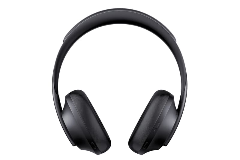 BOSE 推出全新无线消噪耳机 BOSE 700
