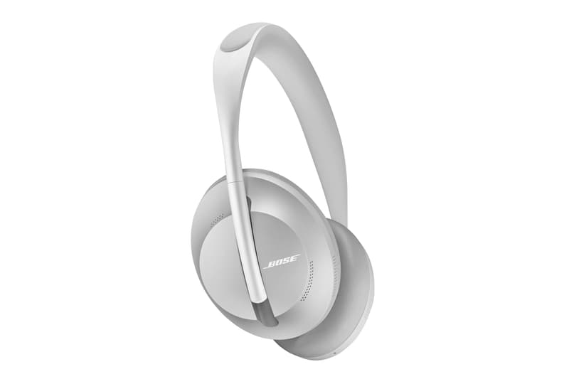 BOSE 推出全新无线消噪耳机  BOSE 700 