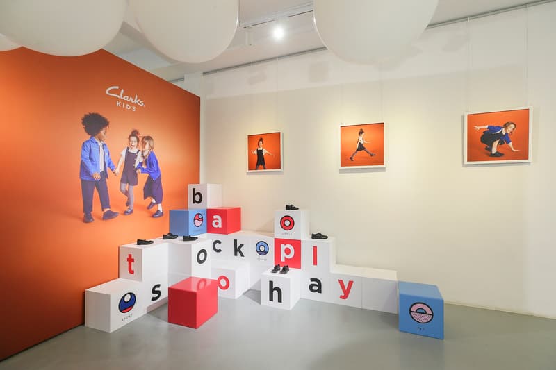 Clarks 2019 秋冬系列新品發佈