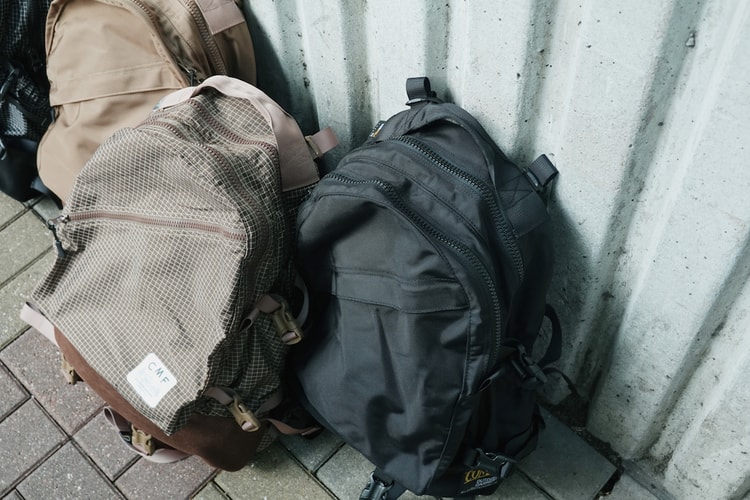 戶外美國老牌 Comfy Outdoor Garment 全新機能背包