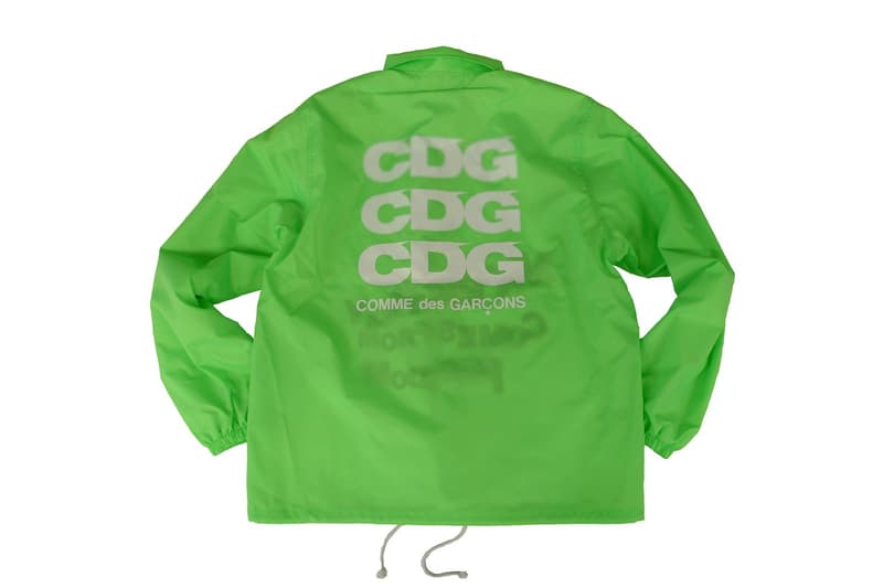 COMME des GARÇONS 打造全新 CDG 丸之內店限定系列