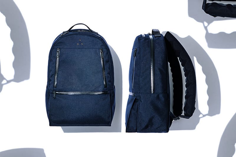 違反重力科學！COMME des GARÇONS HOMME DEUX 攜同 PORTER CLASSIC 推出聯乘背包「NEWTONBAG」