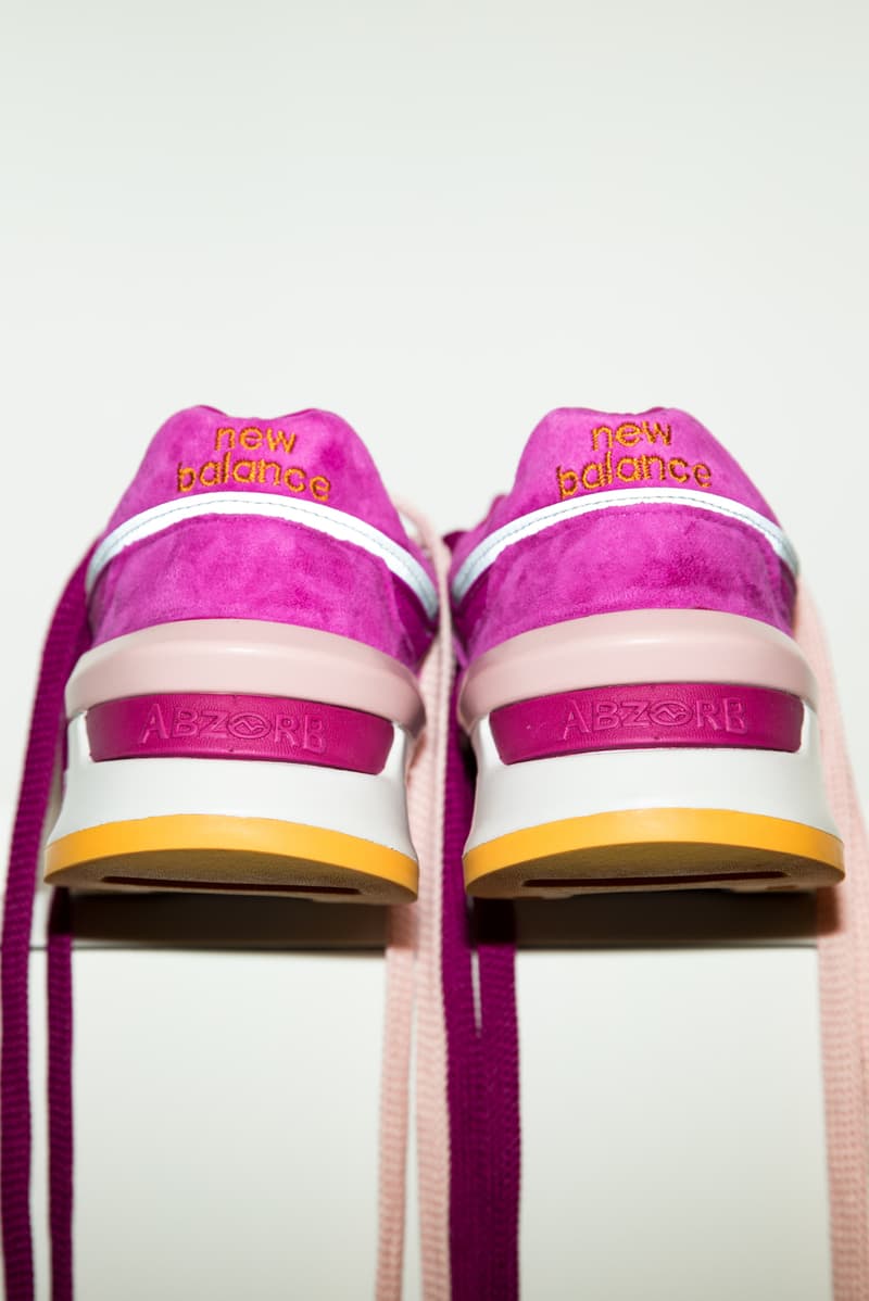 近賞 CONCEPTS x New Balance 全新 997S Fusion「ESRUC」聯名設計