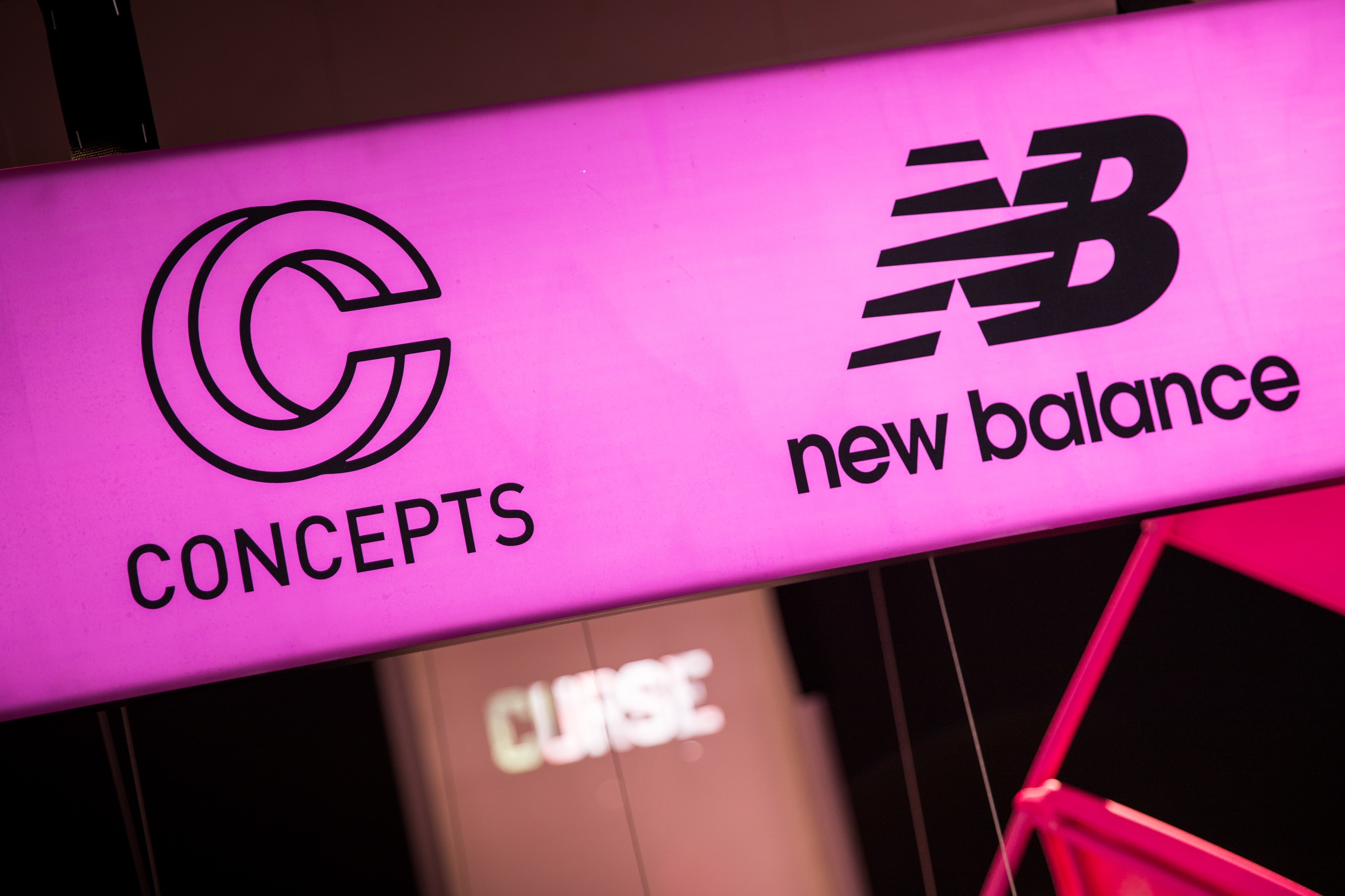 CONCEPTS x New Balance 全新联名 997S Fusion「ESRUC」特别发售活动回顾