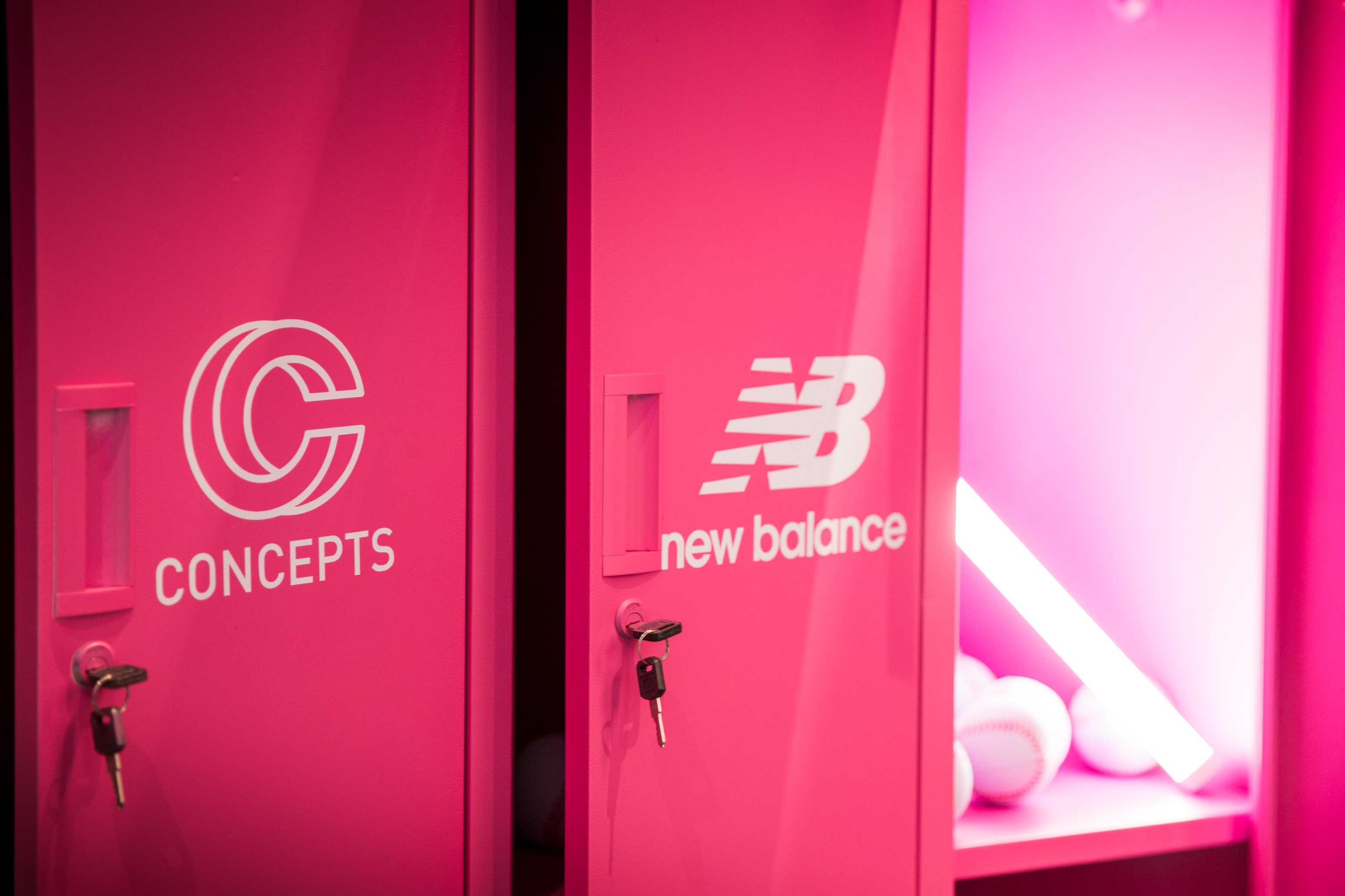 CONCEPTS x New Balance 全新联名 997S Fusion「ESRUC」特别发售活动回顾