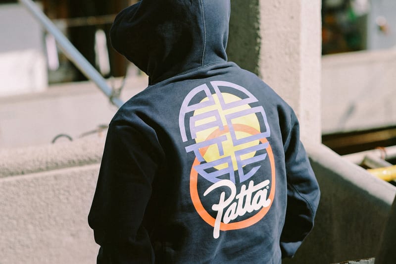 DOE x Patta 2019 全新「Double Happiness」聯名系列發佈