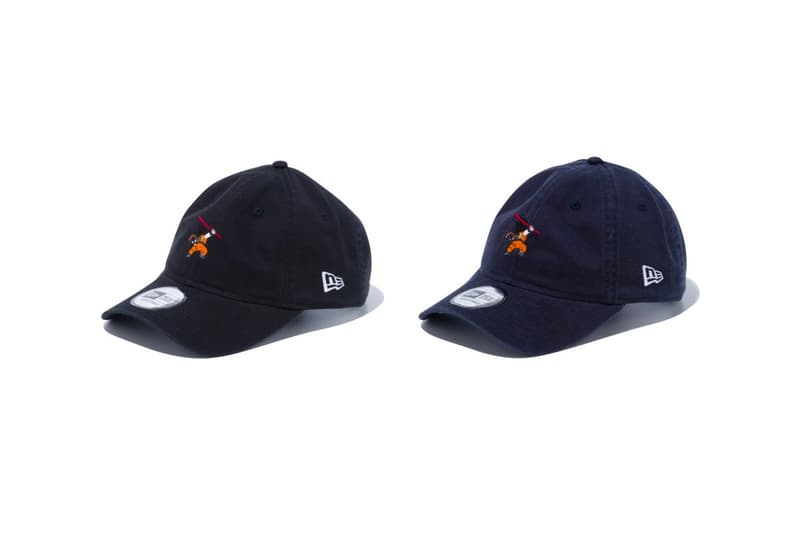 《Dragon Ball》x New Era Japan 全新聯乘系列發佈