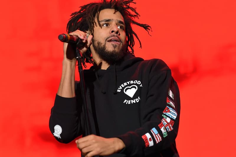 饒舌廠牌 Dreamville 之全新專輯《R.O.T.D. III》順利登上 Billboard 200 榜首位置