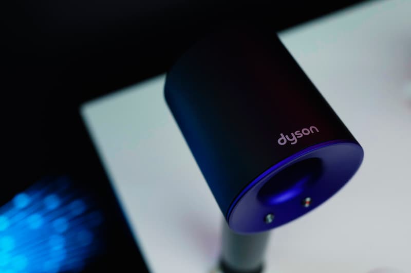 HYPEBEAST 直擊 Dyson 發佈升級版 Supersonic™ 風筒