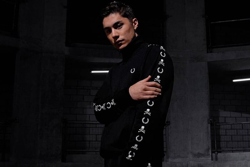 END. x mastermind WORLD x Fred Perry 三方聯乘即將販售
