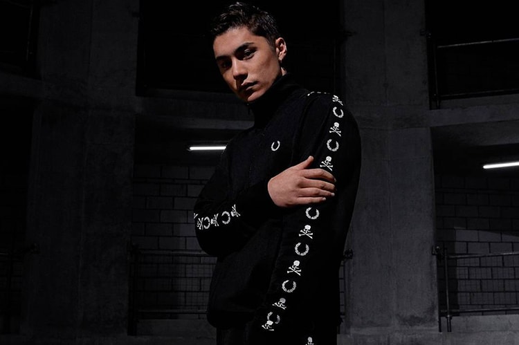 END. x mastermind WORLD x Fred Perry 三方聯乘即將販售