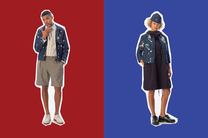 Engineered Garments 發佈 2020 春夏系列 Lookbook