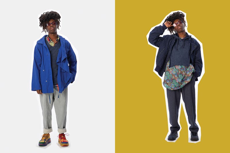 Engineered Garments 發佈 2020 春夏系列 Lookbook