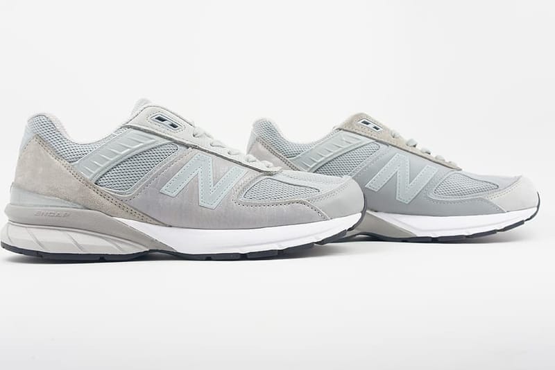 Engineered Garments x New Balance 990v5 聯名鞋款登場