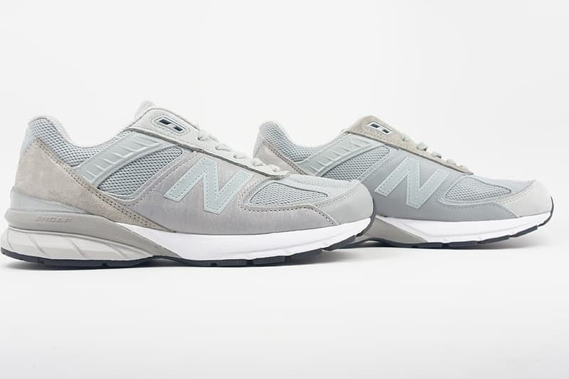 Engineered Garments x New Balance 990v5 聯乘鞋履登場