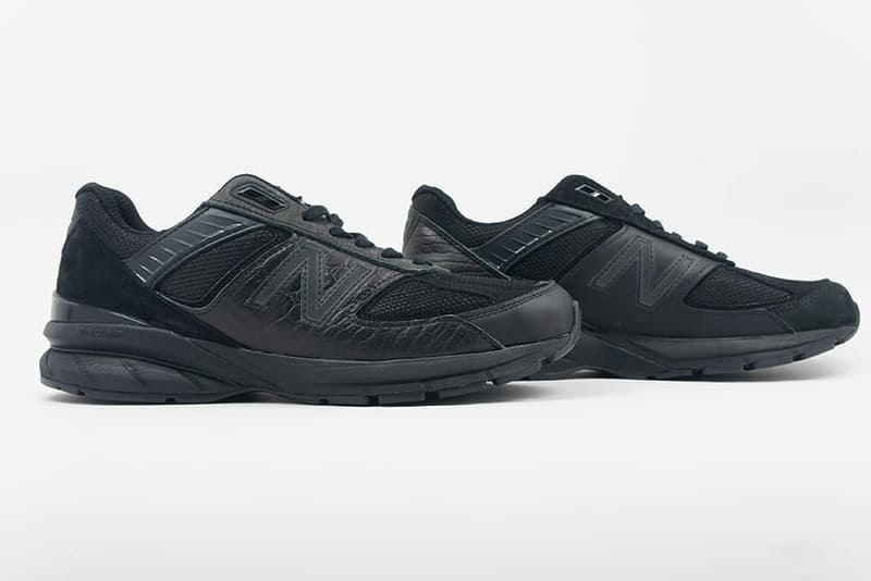 Engineered Garments x New Balance 990v5 聯乘鞋履登場