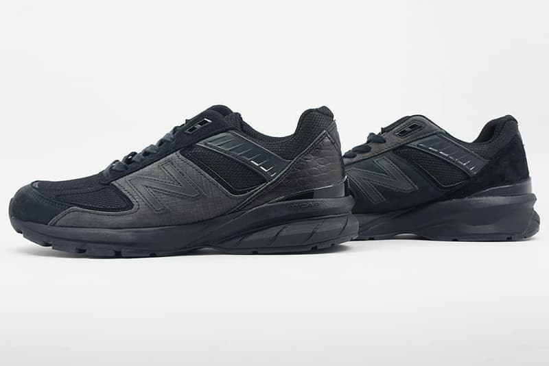 Engineered Garments x New Balance 990v5 聯乘鞋履登場