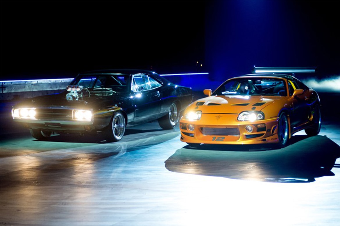 網民評選《Fast & Furious》系列電影 116 輛現身車款排名
