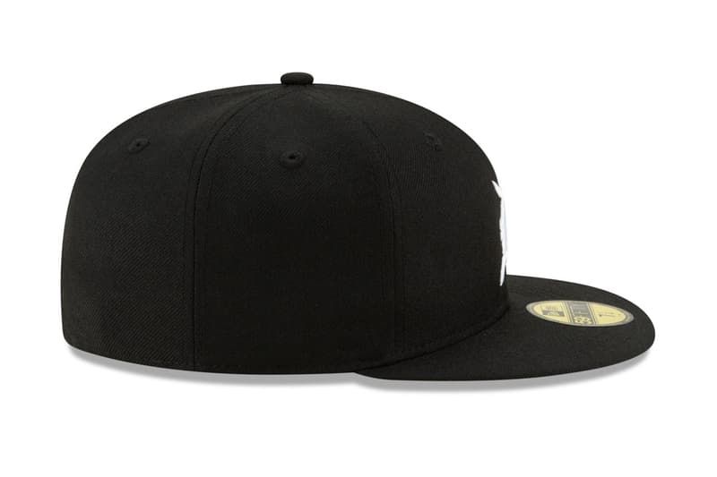 Fear of God ESSENTIALS x New Era 全新聯乘 59FIFTY 棒球帽發佈