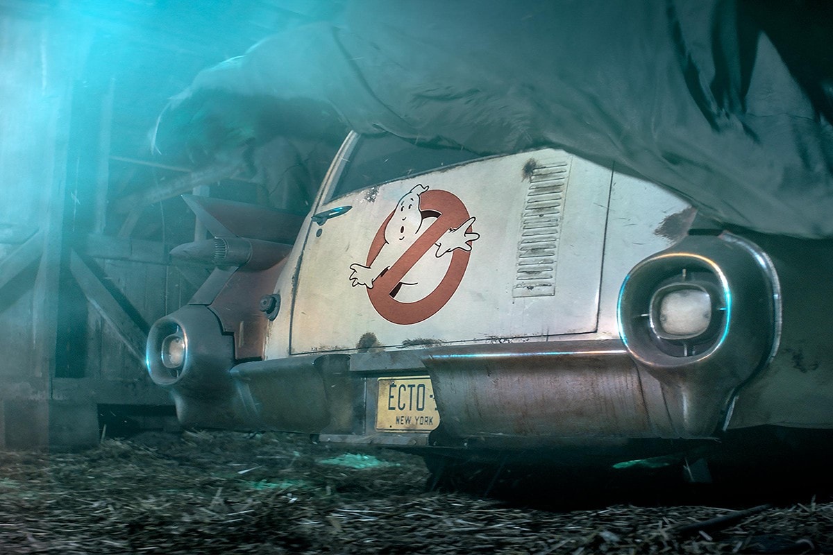 超經典延續－《Ghostbusters 3》首張片場相片釋出