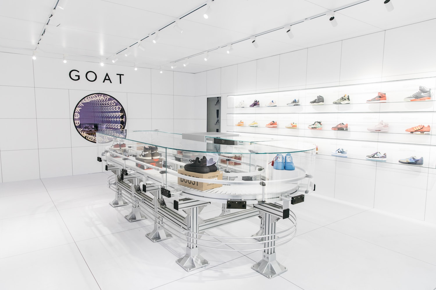 全球球鞋交易平台 GOAT 正式進駐中國