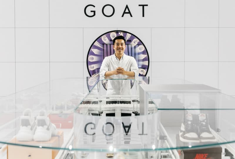 全球球鞋交易平台 GOAT 正式進駐中國