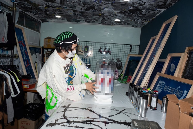 這雙鞋竟同時吸引了 Kevin Ma、Poggy、Bajowoo 和 Yohan Kang 的注意?