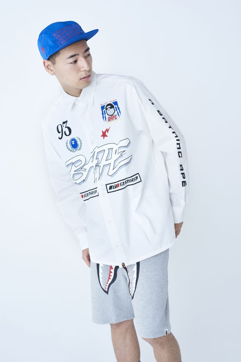 A BATHING APE® 發佈 2019 秋冬系列 Lookbook