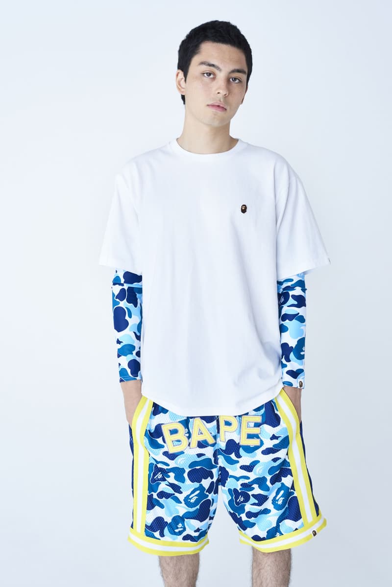 A BATHING APE® 發佈 2019 秋冬系列 Lookbook