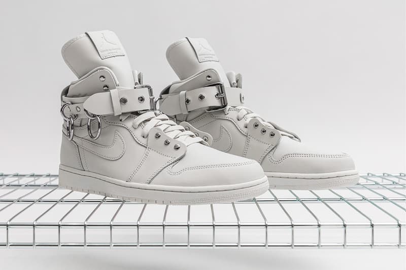 HYPEBEAST 搶先近賞 COMME des GARÇONS x Air Jordan 1 Retro High