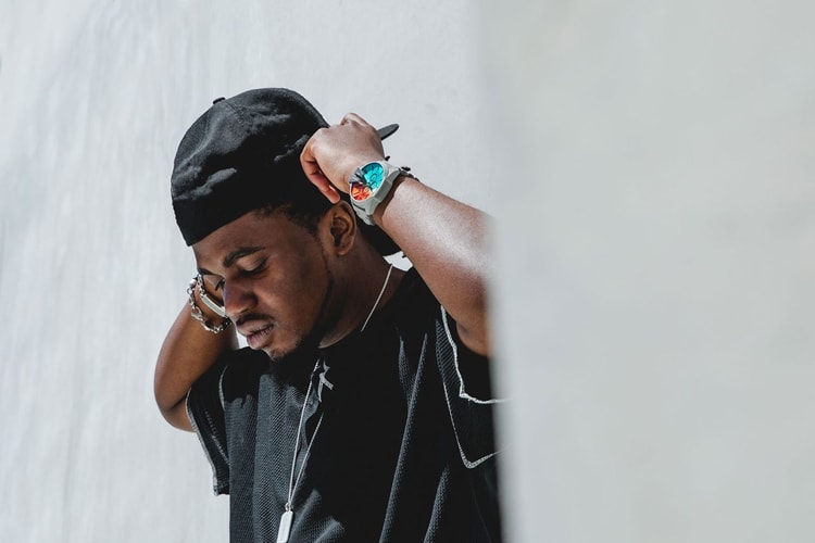 Kirk Knight 演绎全新 Diesel 混凝土限定版 Mega Chief 腕表