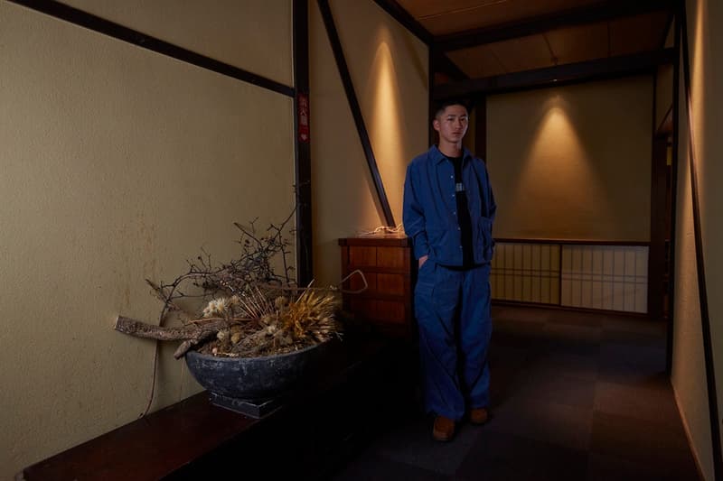 過去與現在-KUON 發佈 2019 秋冬系列造型錄