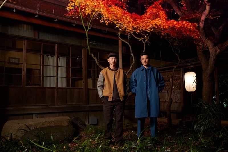 過去與現在-KUON 發佈 2019 秋冬系列造型錄