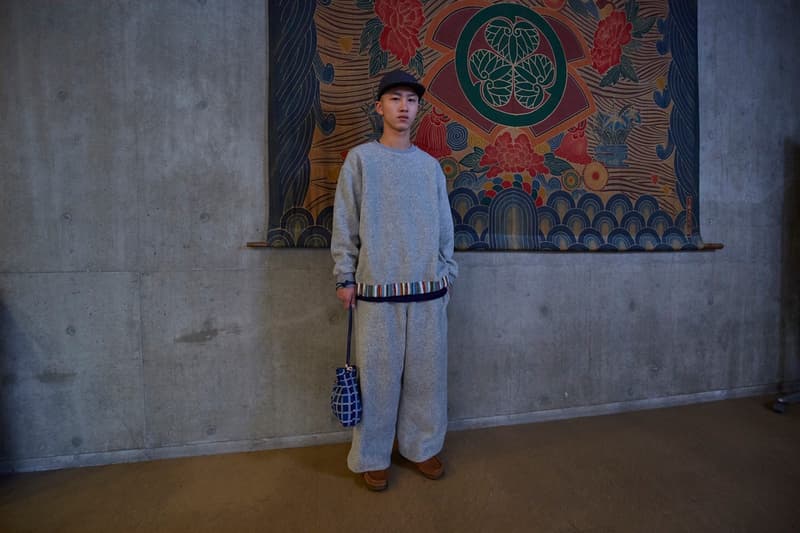 過去與現在-KUON 發佈 2019 秋冬系列造型錄