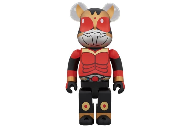 Medicom Toy 推出「Kamen Rider」BE@RBRICK 套裝