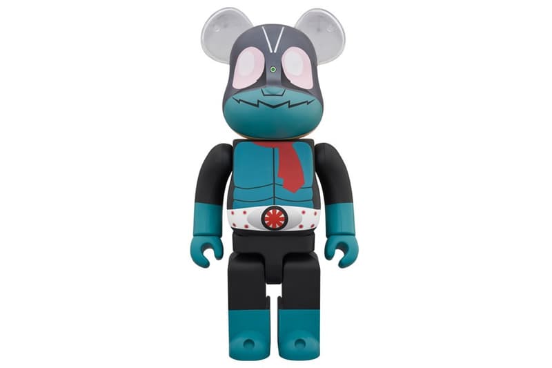 Medicom Toy 推出「Kamen Rider」BE@RBRICK 套裝