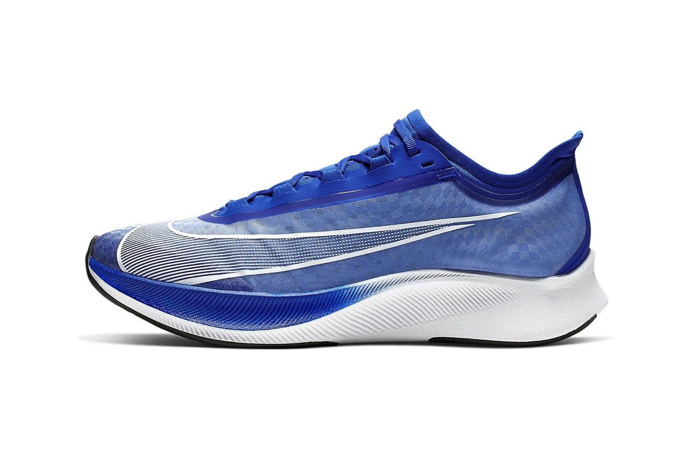 Nike 機能運動鞋款 Zoom Fly 3 迎來三款全新配色