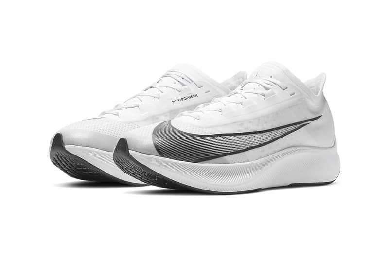 Nike 機能運動鞋款 Zoom Fly 3 迎來三款全新配色