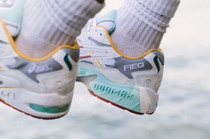 搶先近賞 Ronnie Fieg x ASICS GEL-KAYANO 5 OG「Oasis」